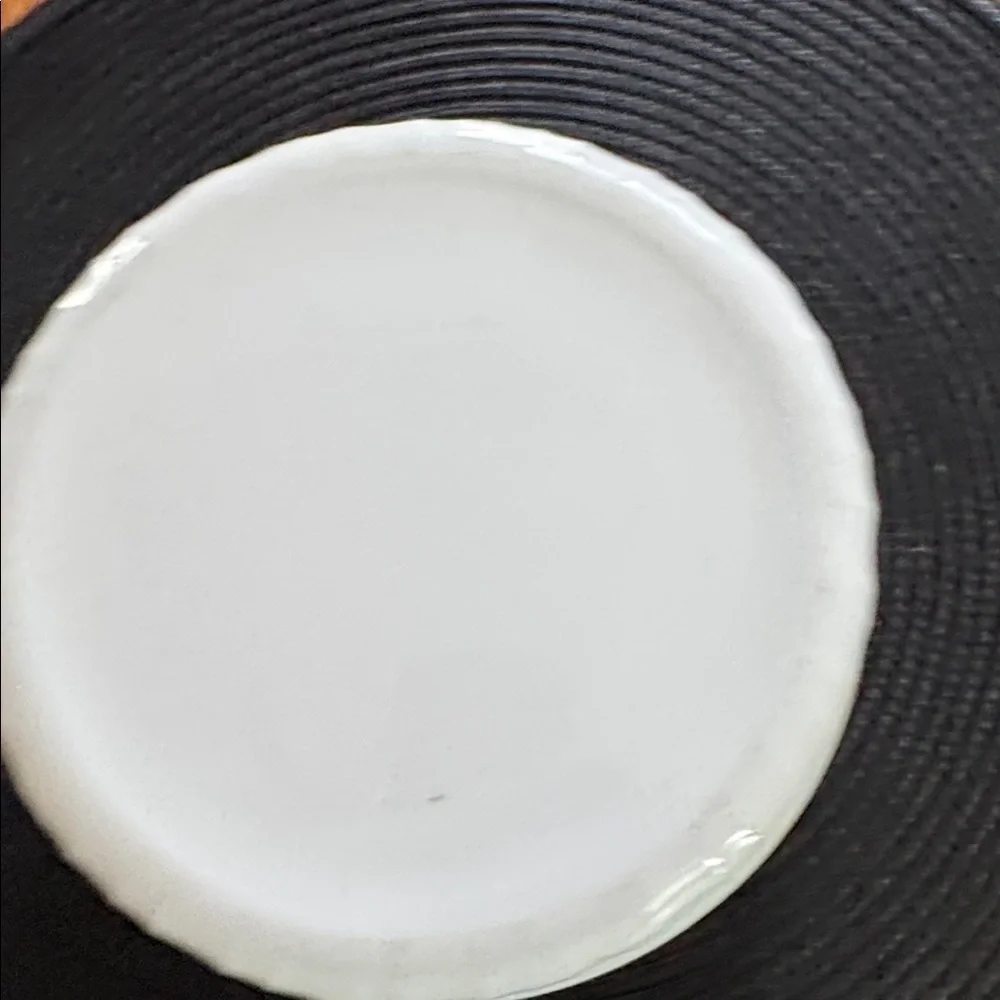 Corning Ware French White 1.6 liter Round Casserole Bakeware F-5-B